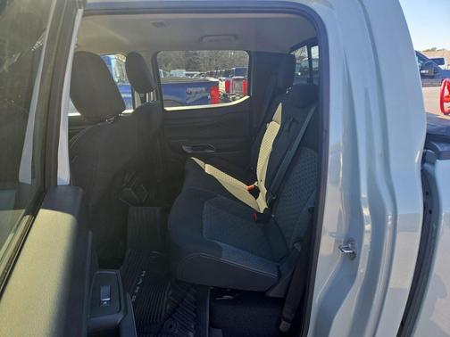 CACTUS GRAY 2024 Ford Ranger XLT