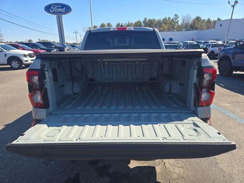 CACTUS GRAY 2024 Ford Ranger XLT