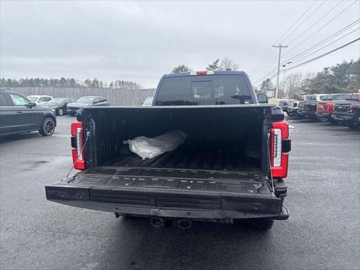 2024 Ford F-250 Platinum