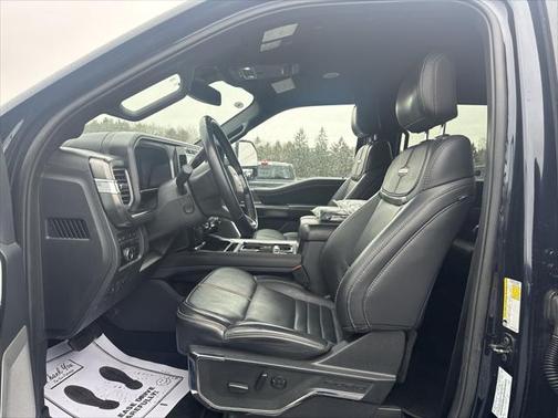 2024 Ford F-250 Platinum