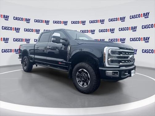 2024 Ford F-250 Platinum