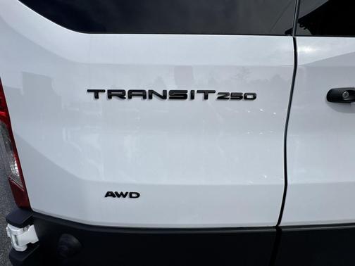 2026 Ford Transit-250 Base