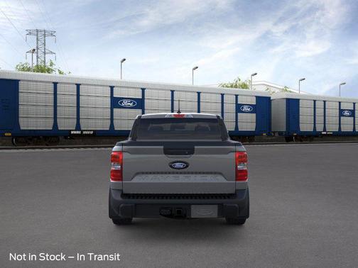 CARBONIZED GRAY METALLIC 2026 Ford Maverick XLT