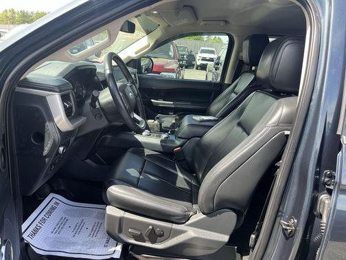 STONE BLUE 2022 Ford Expedition XLT