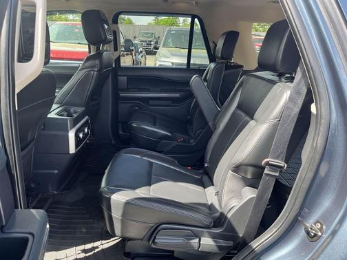 STONE BLUE 2022 Ford Expedition XLT