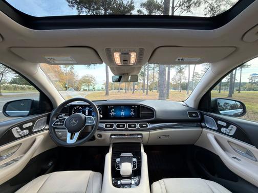 2020 Mercedes-Benz GLS 450 4MATIC