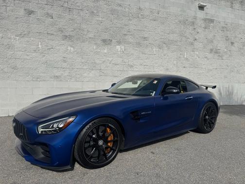 2020 Mercedes-Benz AMG GT R