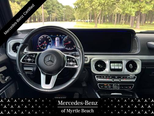 2021 Mercedes-Benz G-Class 