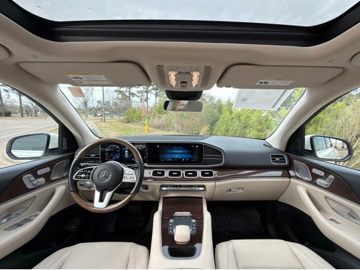 2022 Mercedes-Benz GLE 350 