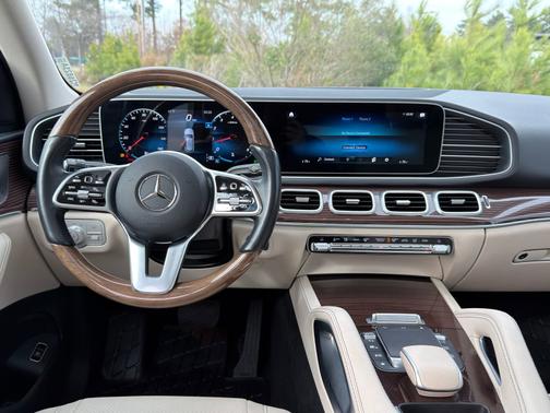 2022 Mercedes-Benz GLE 350 4MATIC