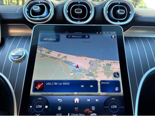 2024 Mercedes-Benz CLE 300 