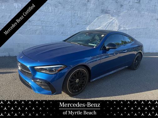 2024 Mercedes-Benz CLE 300
