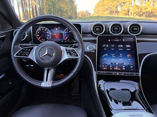 2023 Mercedes-Benz C-Class C 300