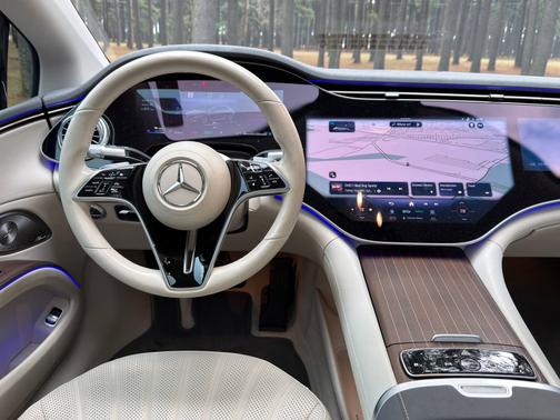 2022 Mercedes-Benz EQS 580 4MATIC