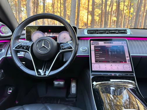2024 Mercedes-Benz Maybach S 580 