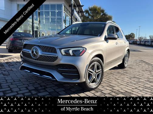 2023 Mercedes-Benz GLE 350 4MATIC