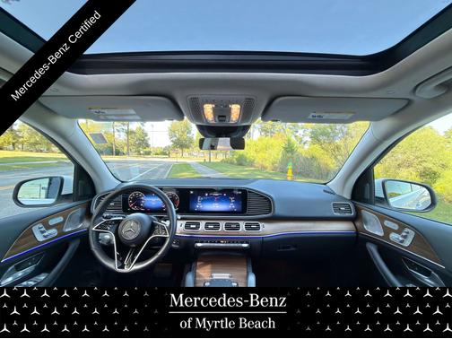 2025 Mercedes-Benz GLE 350 4MATIC