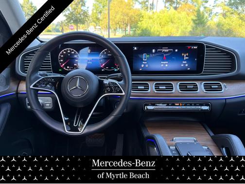 2025 Mercedes-Benz GLE 350 4MATIC