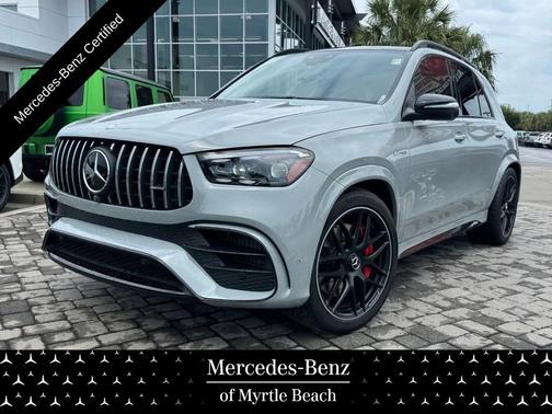 2024 Mercedes-Benz AMG GLE 63 S 4MATIC+