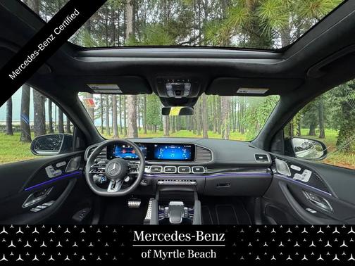 2024 Mercedes-Benz AMG GLE 63 S 4MATIC+