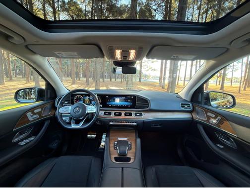 2022 Mercedes-Benz GLE 350 