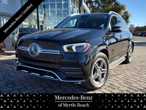 2022 Mercedes-Benz GLE 350 