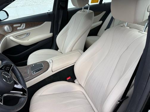 2022 Mercedes-Benz E-Class 