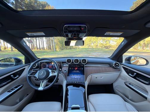 2024 Mercedes-Benz GLC 300 4MATIC