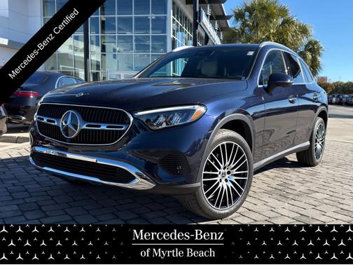 2024 Mercedes-Benz GLC 300 4MATIC
