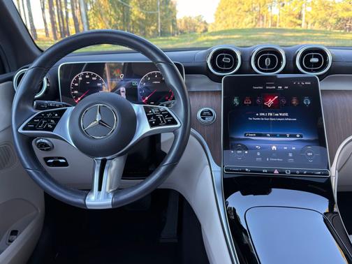 2024 Mercedes-Benz GLC 300 4MATIC