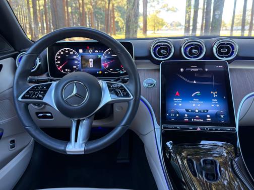 2023 Mercedes-Benz C-Class C 300 4MATIC