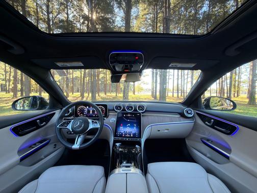 2023 Mercedes-Benz C-Class C 300 4MATIC