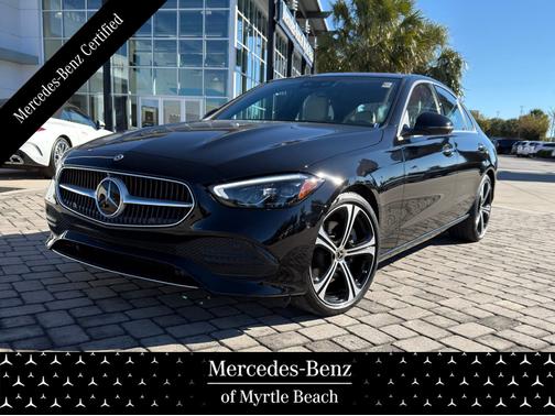 2023 Mercedes-Benz C-Class C 300 4MATIC