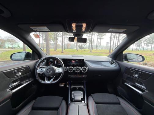 2022 Mercedes-Benz GLA 250 