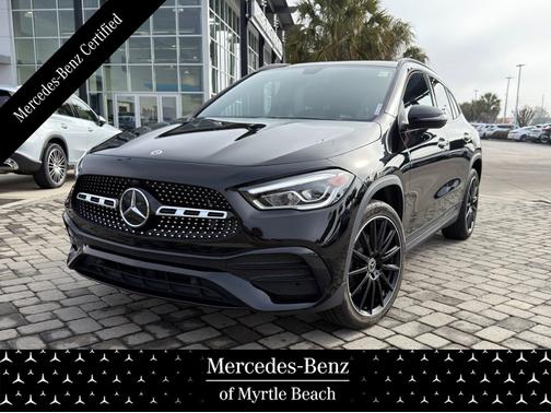 2022 Mercedes-Benz GLA 250 