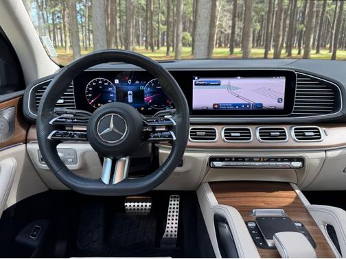 2024 Mercedes-Benz GLS 580 4MATIC