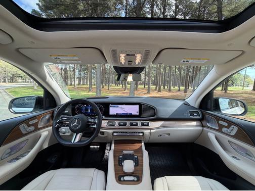 2024 Mercedes-Benz GLS 580 4MATIC