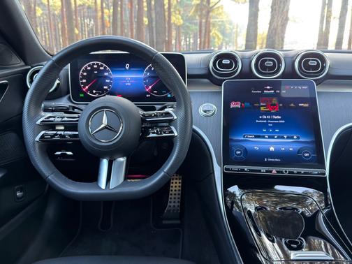 2024 Mercedes-Benz C-Class 