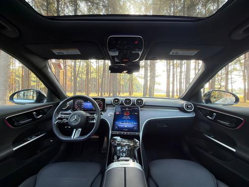 2024 Mercedes-Benz C-Class 