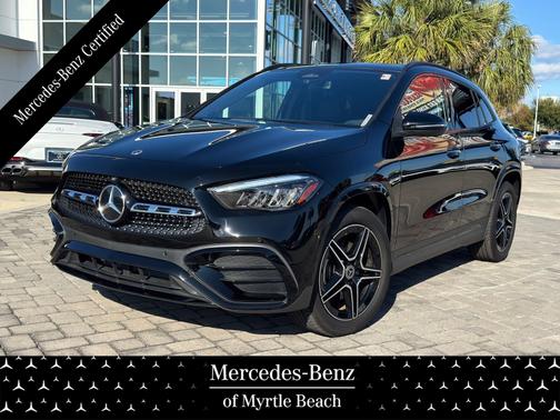 2025 Mercedes-Benz GLA 250 Base
