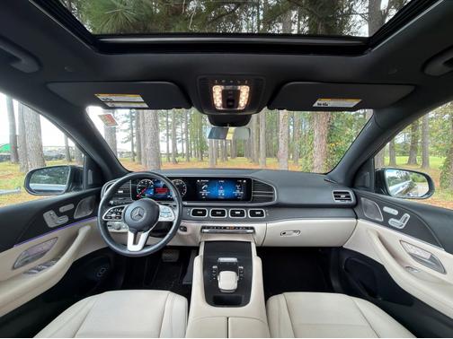 2023 Mercedes-Benz GLE 350 4MATIC