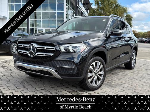 2023 Mercedes-Benz GLE 350 4MATIC