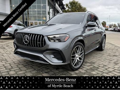2025 Mercedes-Benz AMG GLE 53 