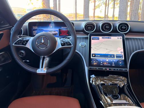 2024 Mercedes-Benz C-Class C 300