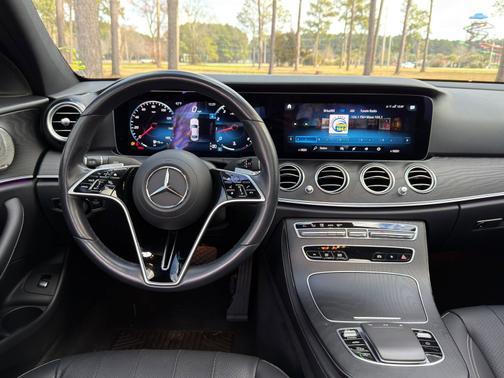 2021 Mercedes-Benz E-Class E 350