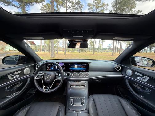 2021 Mercedes-Benz E-Class E 350