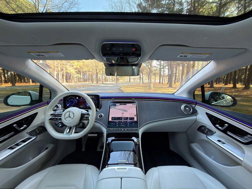 2023 Mercedes-Benz AMG EQE 4MATIC+