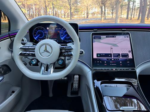 2023 Mercedes-Benz AMG EQE 4MATIC+