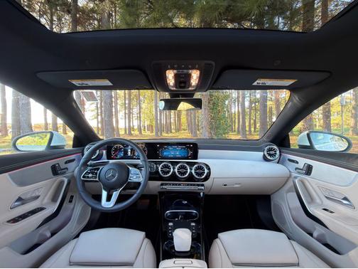 2023 Mercedes-Benz CLA 250 Base