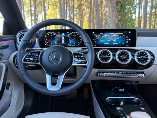2023 Mercedes-Benz CLA 250 Base